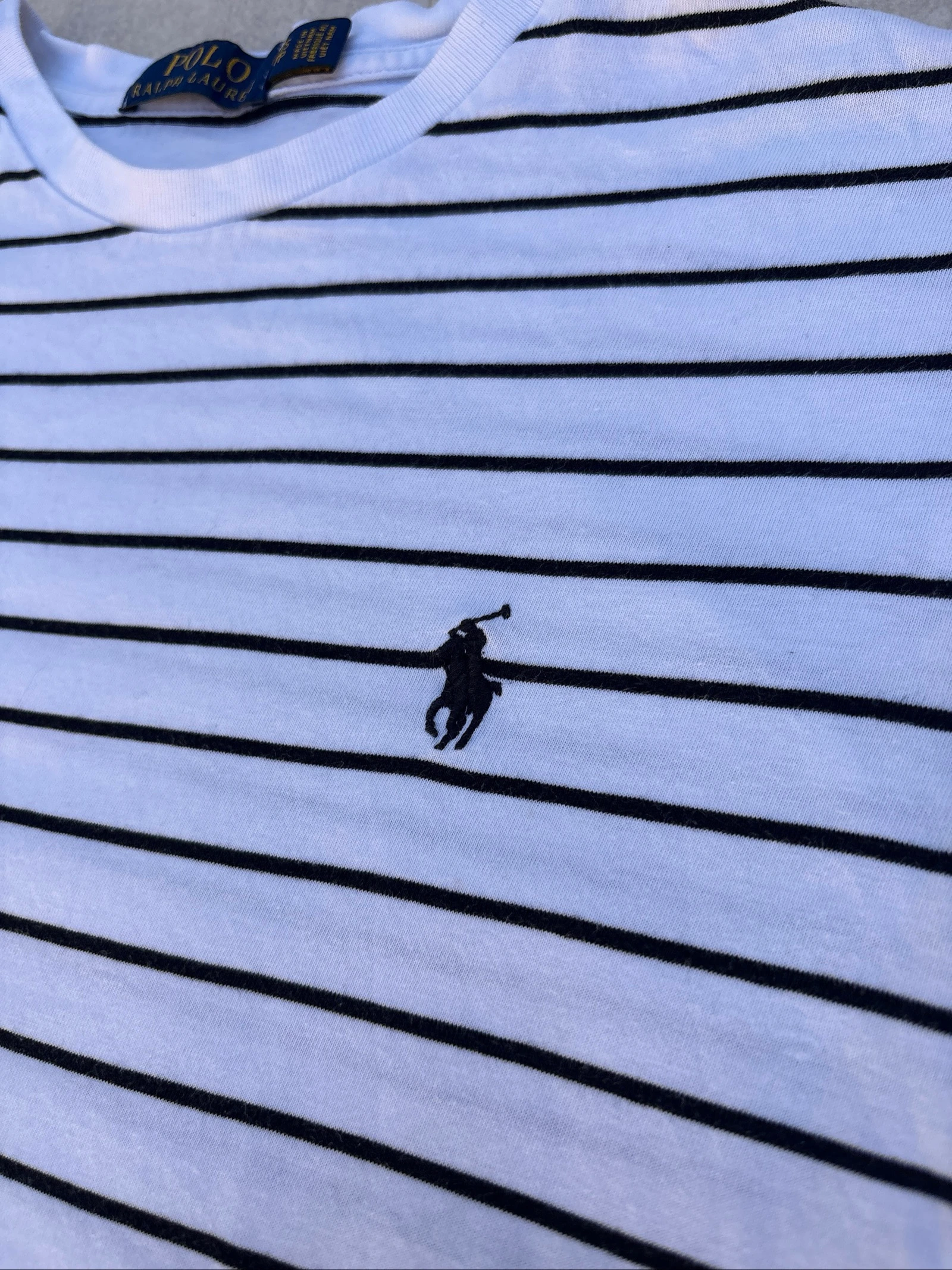 Ralph Lauren poloshirt – photo 2